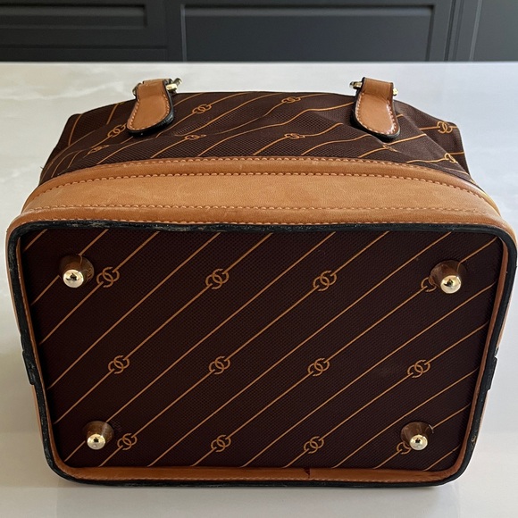 Gucci Bag Gucci GG Bag Gucci Vanity Trunk Gucci Cosmetic Bag Gucci Bag. - Picture 9 of 17